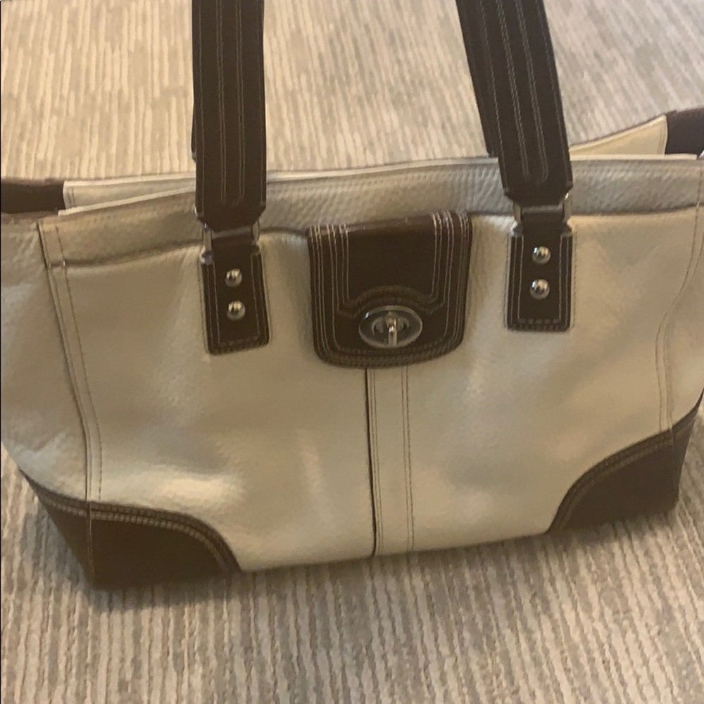 Coach bag